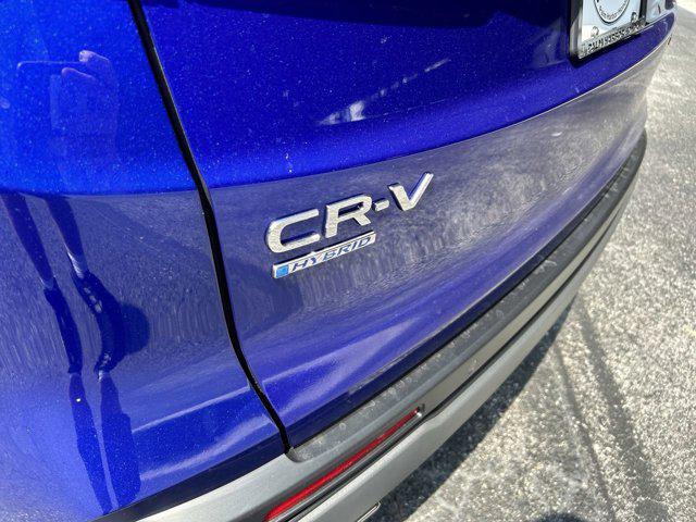 new 2025 Honda CR-V Hybrid car, priced at $39,219