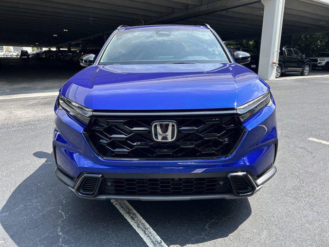 new 2025 Honda CR-V Hybrid car, priced at $39,220