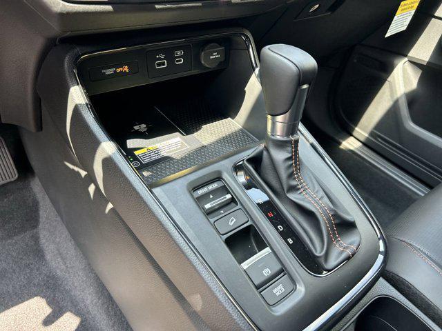 new 2025 Honda CR-V Hybrid car, priced at $39,220