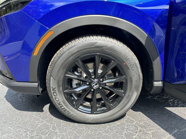 new 2025 Honda CR-V Hybrid car, priced at $39,219