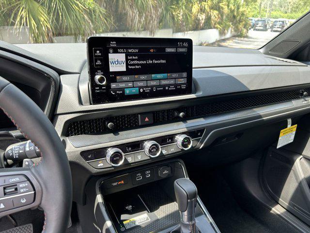 new 2025 Honda CR-V Hybrid car, priced at $39,220