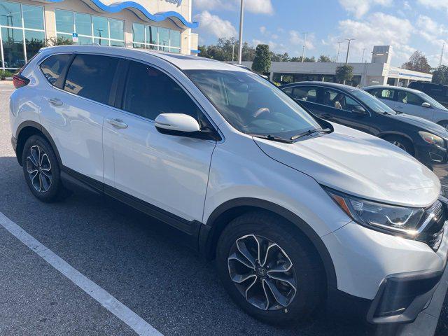 used 2022 Honda CR-V car, priced at $25,841