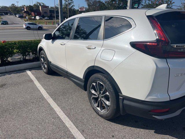 used 2022 Honda CR-V car, priced at $25,841