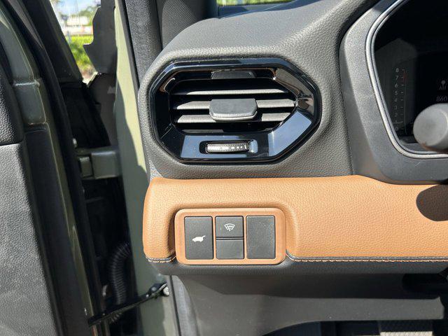 new 2026 Honda Passport car, priced at $57,663