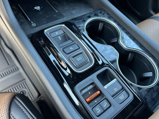 new 2026 Honda Passport car, priced at $57,663