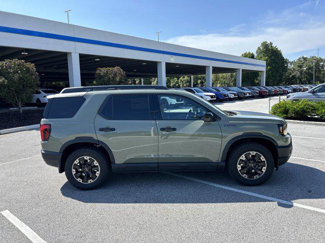 new 2026 Honda Passport car, priced at $57,663