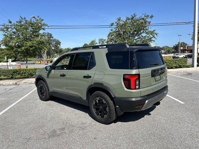 new 2026 Honda Passport car, priced at $57,663