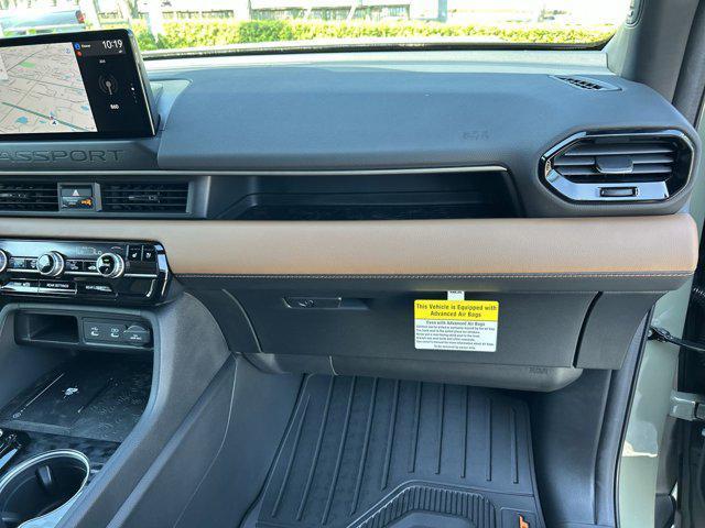 new 2026 Honda Passport car, priced at $57,663