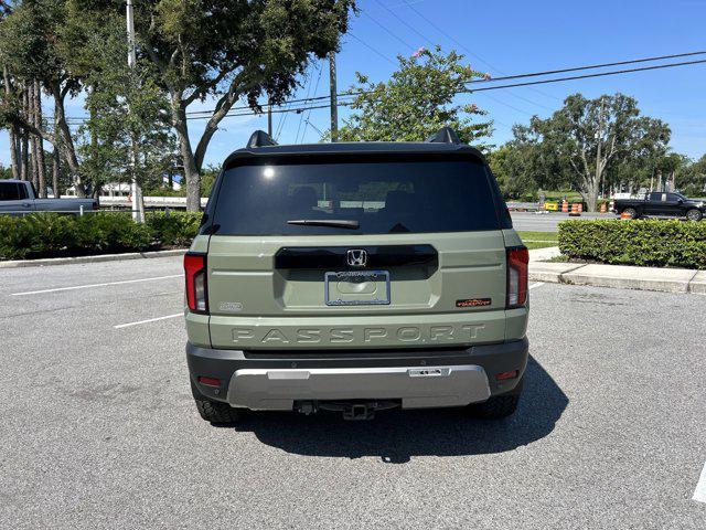 new 2026 Honda Passport car, priced at $57,663