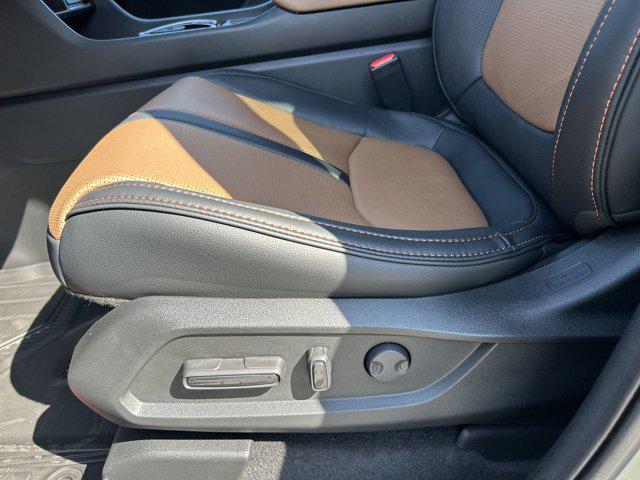 new 2026 Honda Passport car, priced at $57,663
