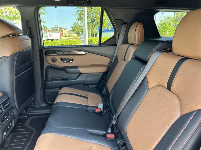 new 2026 Honda Passport car, priced at $57,663