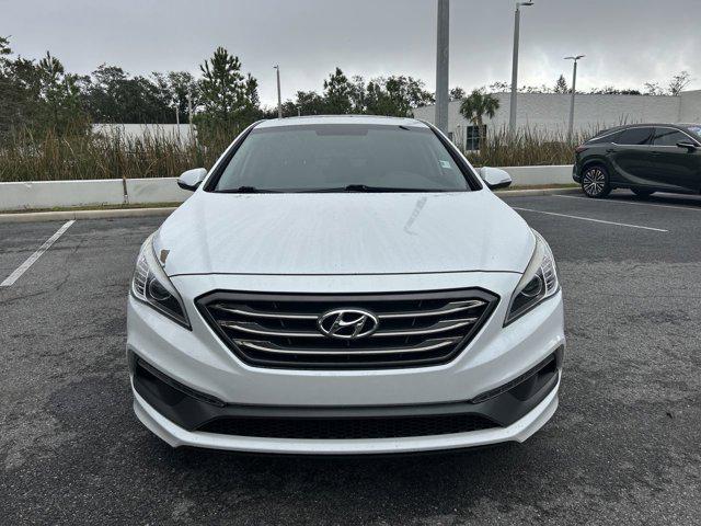 used 2017 Hyundai Sonata car, priced at $11,741