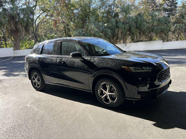 new 2025 Honda HR-V car, priced at $29,674