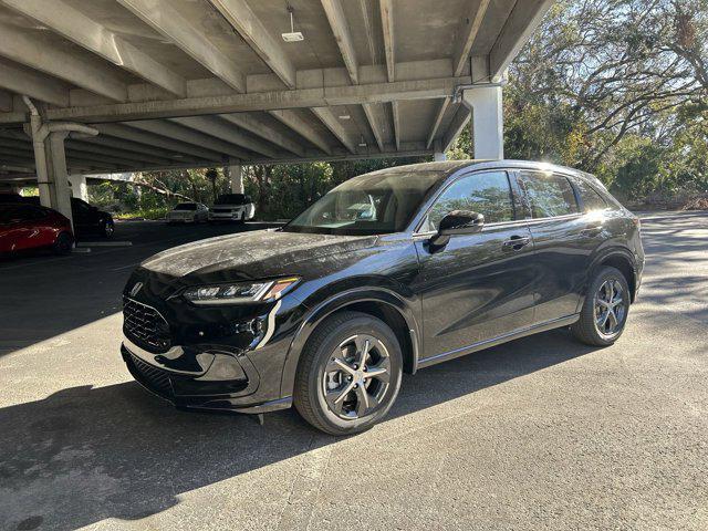 new 2025 Honda HR-V car, priced at $29,674