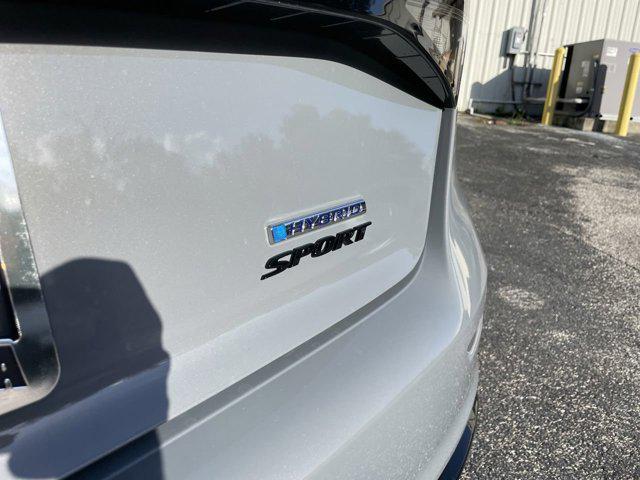new 2025 Honda Accord Hybrid car, priced at $35,369