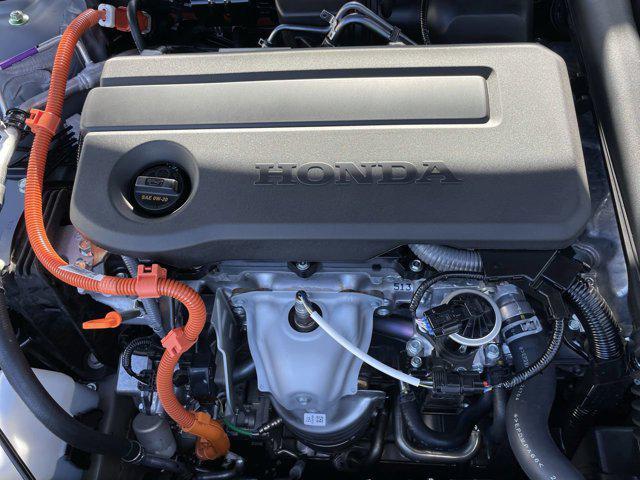 new 2025 Honda Accord Hybrid car, priced at $35,369