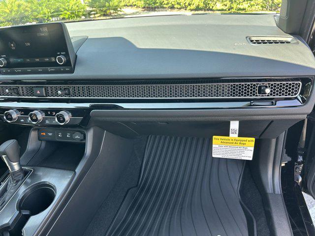 new 2026 Honda Civic car, priced at $26,685