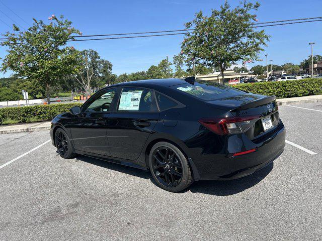 new 2026 Honda Civic car, priced at $26,685