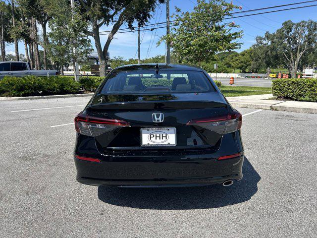 new 2026 Honda Civic car, priced at $26,685