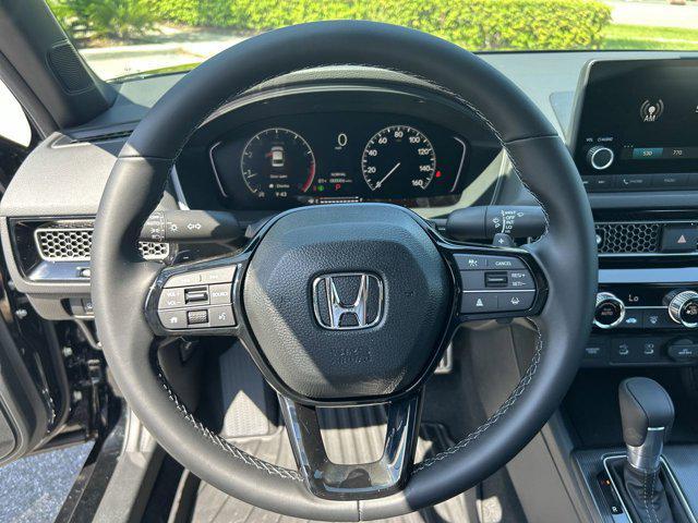 new 2026 Honda Civic car, priced at $26,685