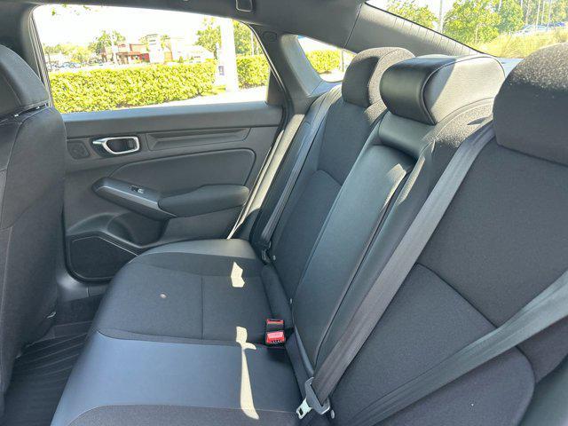 new 2026 Honda Civic car, priced at $26,685