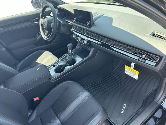 new 2026 Honda Civic car, priced at $26,685