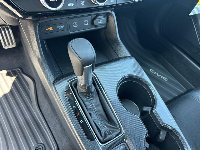 new 2026 Honda Civic car, priced at $26,685