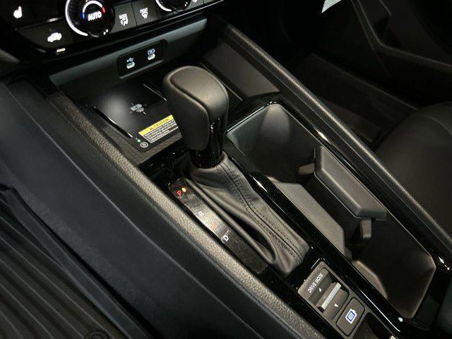 new 2025 Honda Accord Hybrid car, priced at $35,370