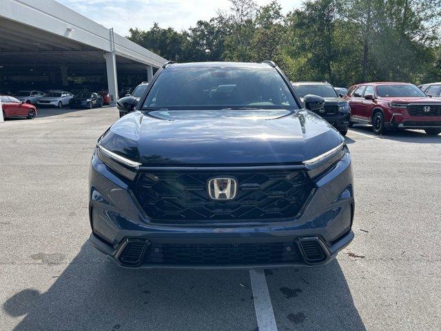new 2024 Honda CR-V Hybrid car, priced at $39,102
