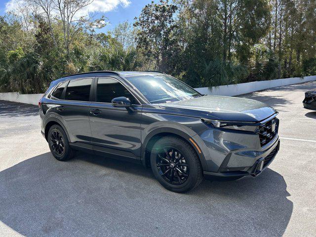 new 2025 Honda CR-V car, priced at $38,308