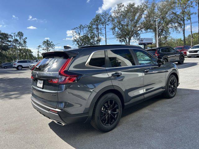 new 2025 Honda CR-V car, priced at $38,308