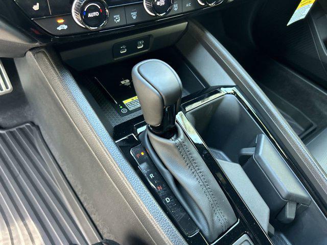new 2025 Honda Accord Hybrid car, priced at $35,369