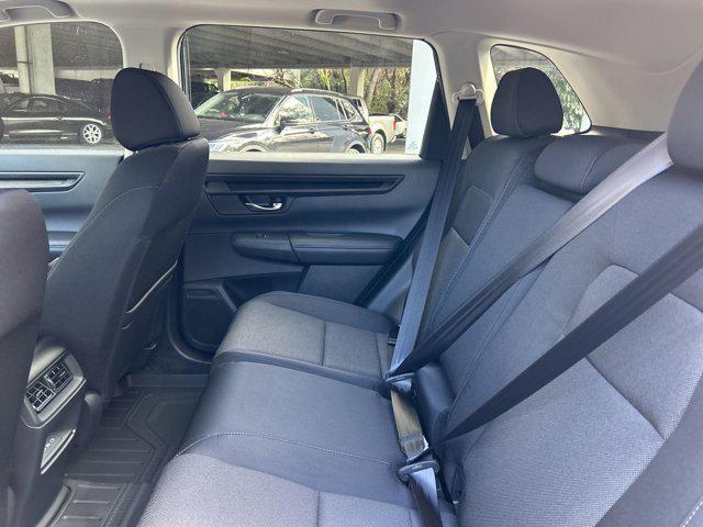 new 2025 Honda CR-V car, priced at $33,897