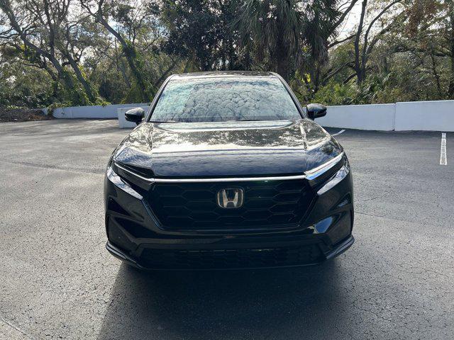 new 2025 Honda CR-V car, priced at $33,897