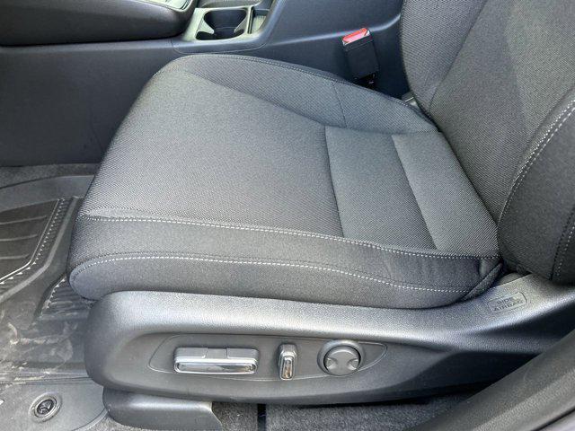new 2025 Honda CR-V car, priced at $33,897