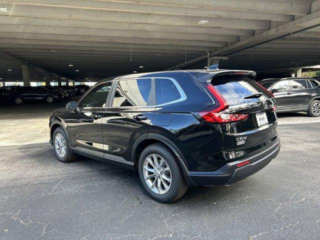 new 2025 Honda CR-V car, priced at $33,897