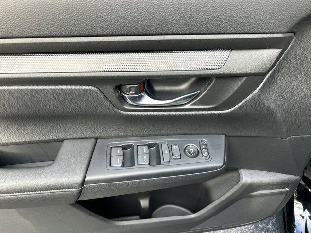 new 2025 Honda CR-V car, priced at $33,897