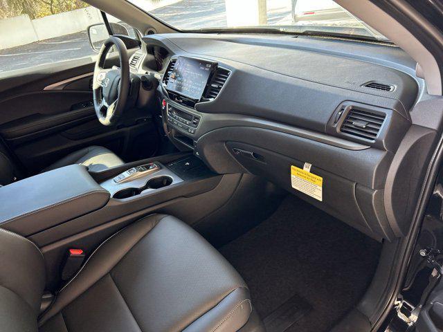 new 2025 Honda Ridgeline car, priced at $42,243