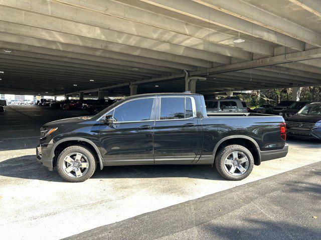 new 2025 Honda Ridgeline car, priced at $42,243