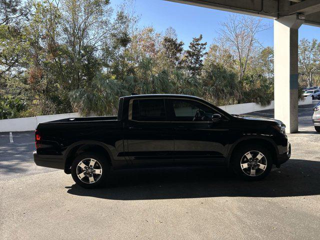 new 2025 Honda Ridgeline car, priced at $42,243