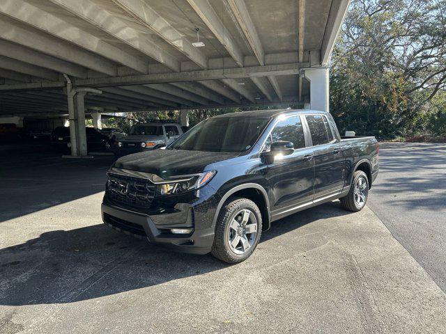 new 2025 Honda Ridgeline car, priced at $42,243