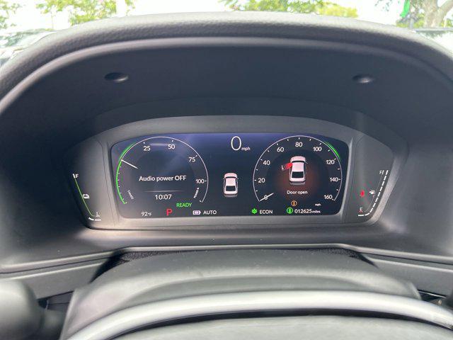 used 2024 Honda Accord Hybrid car, priced at $33,841