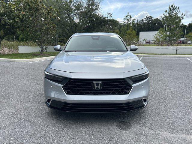 used 2024 Honda Accord Hybrid car, priced at $33,841
