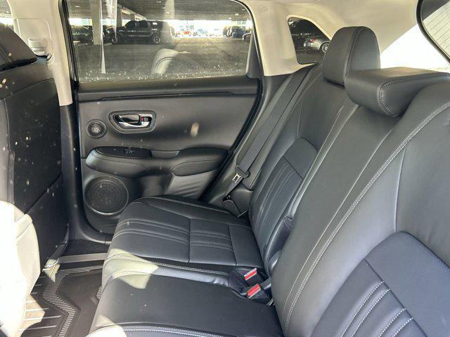 new 2025 Honda HR-V car, priced at $30,154
