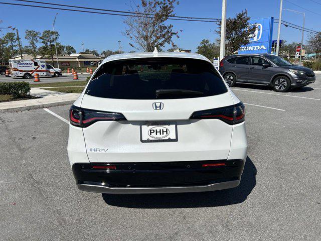 new 2025 Honda HR-V car, priced at $30,154
