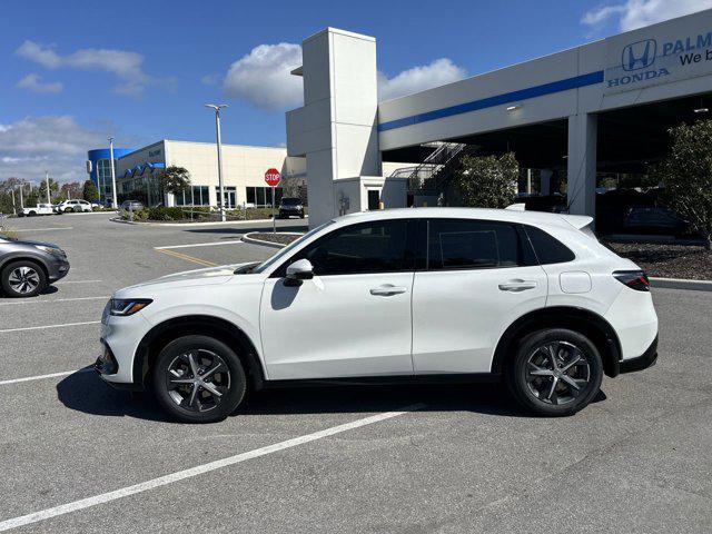 new 2025 Honda HR-V car, priced at $30,154