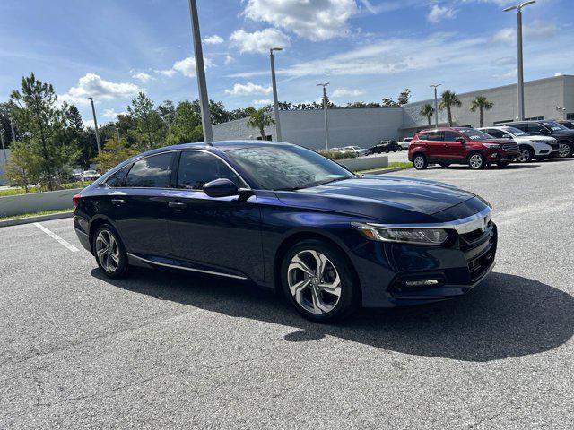 used 2019 Honda Accord car, priced at $23,652