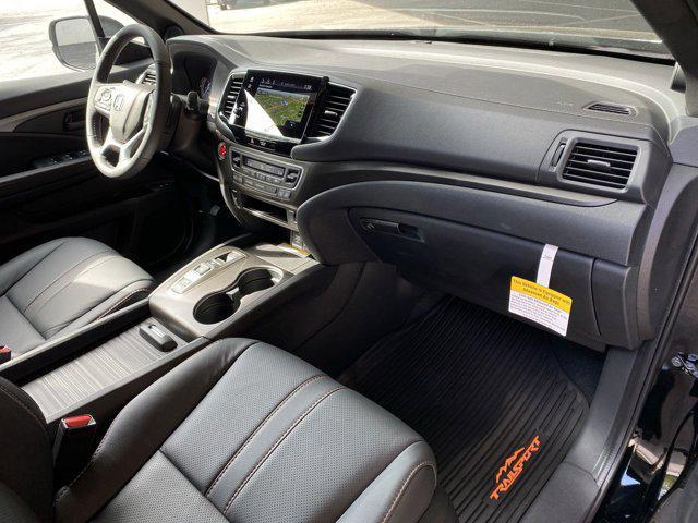 used 2023 Honda Passport car, priced at $34,641