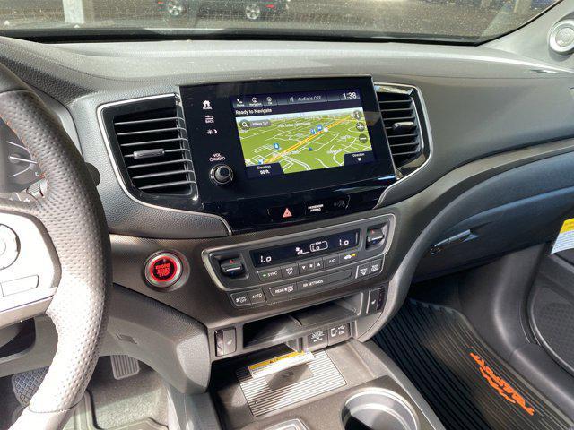 used 2023 Honda Passport car, priced at $34,641