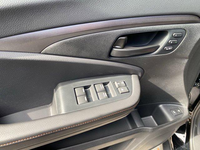 used 2023 Honda Passport car, priced at $34,641